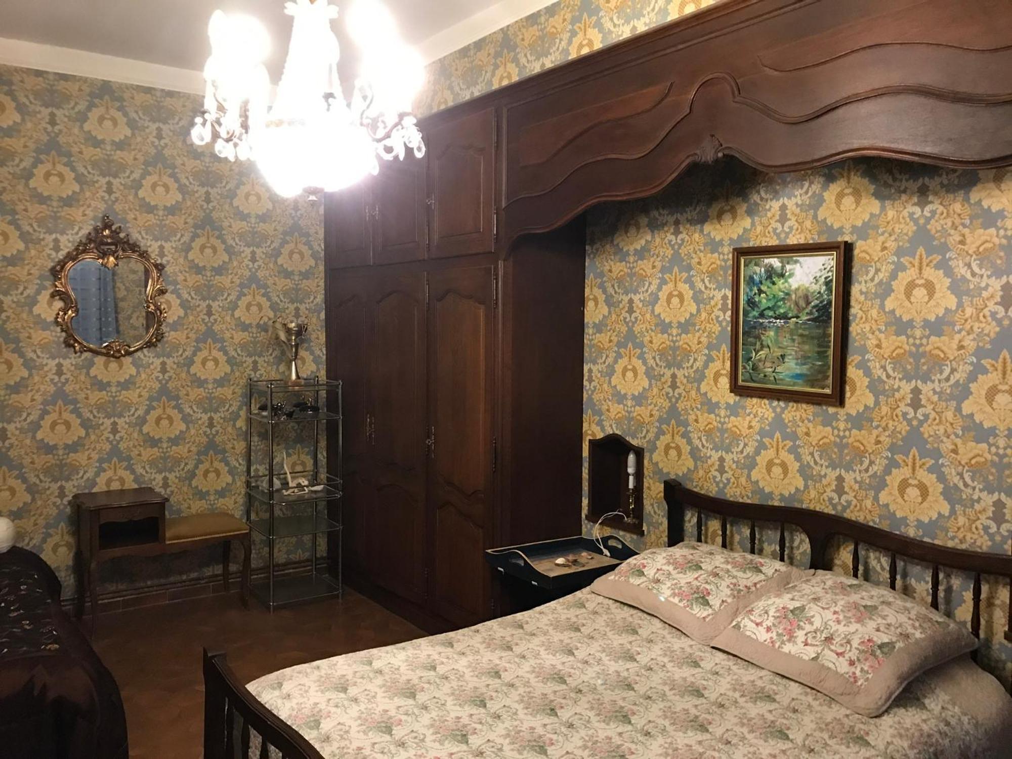 Отель Chez Les Artistes Servian Экстерьер фото